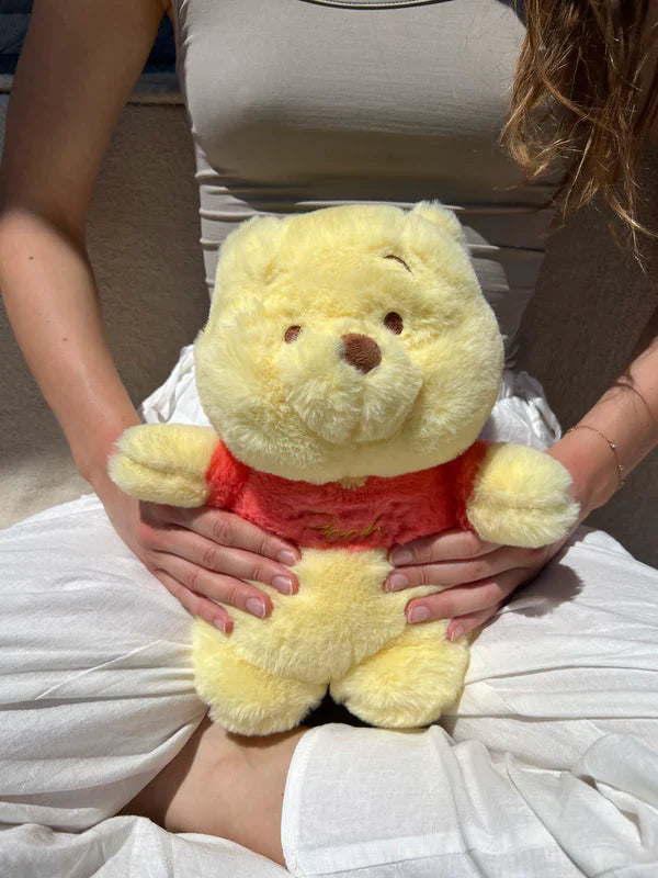 Pooh Heating Pad For Period Pain