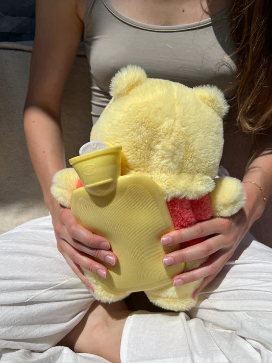 Pooh Heating Pad For Period Pain
