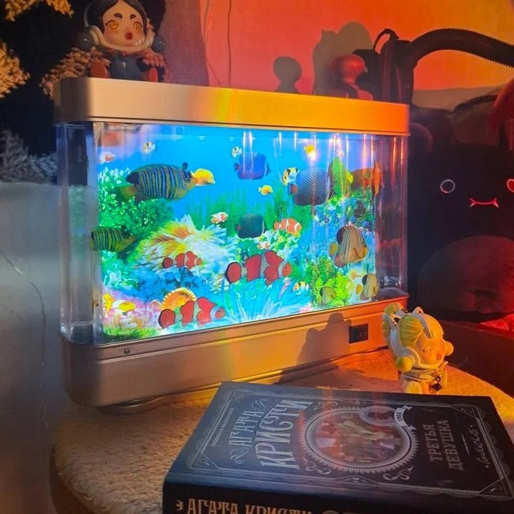 Nostalgic Fish Tank